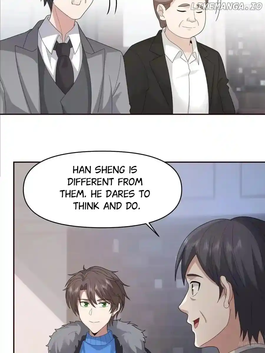 I Really Don't Want To Remake Chapter 394