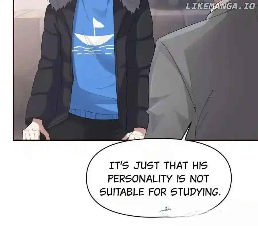 I Really Don't Want To Remake Chapter 394