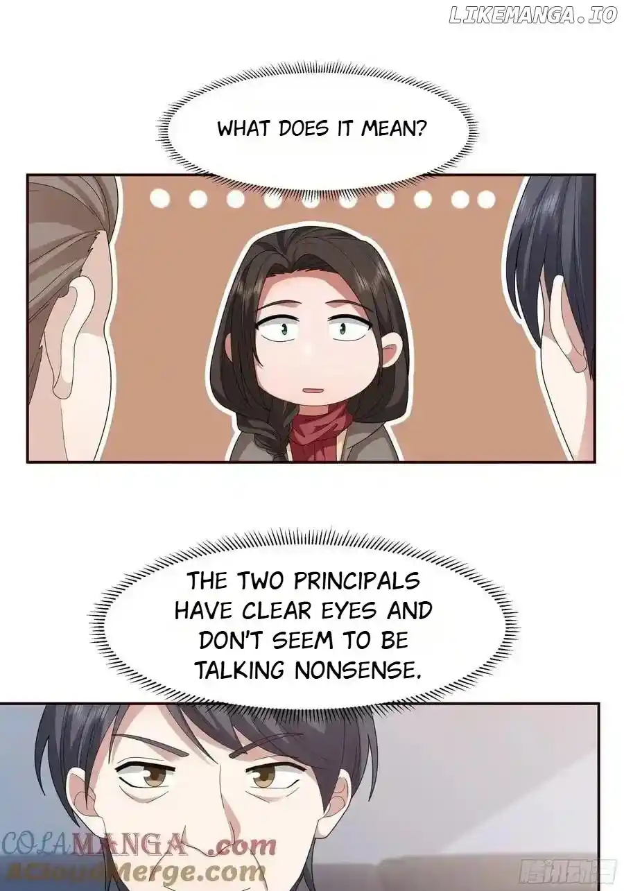 I Really Don't Want To Remake Chapter 394