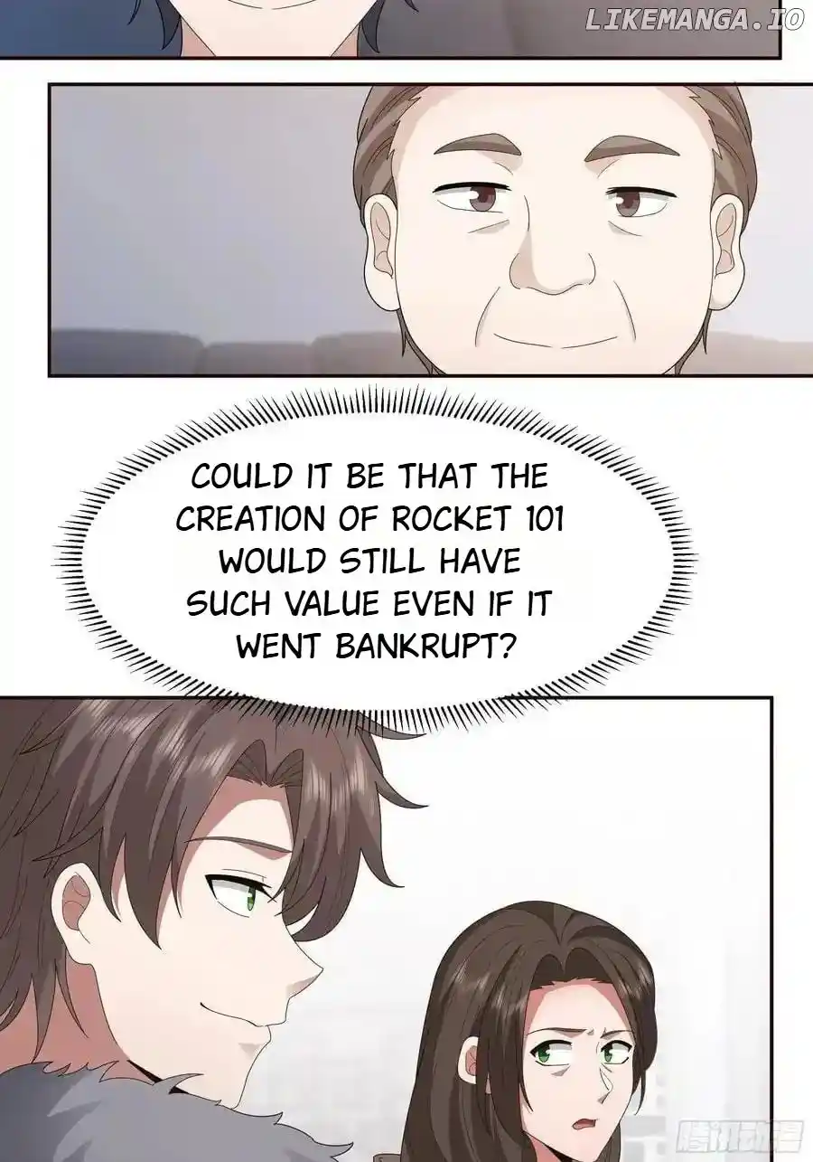 I Really Don't Want To Remake Chapter 394