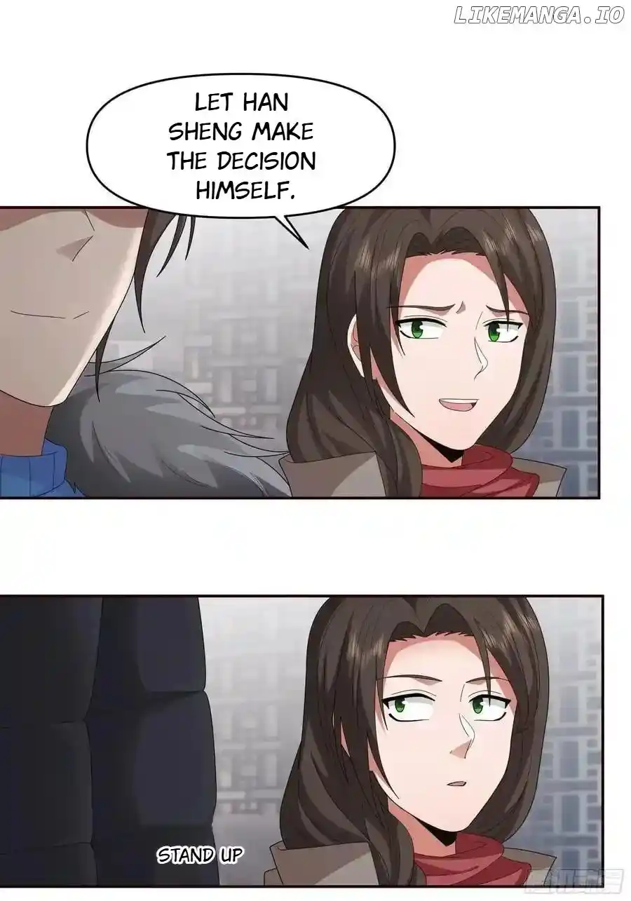 I Really Don't Want To Remake Chapter 394