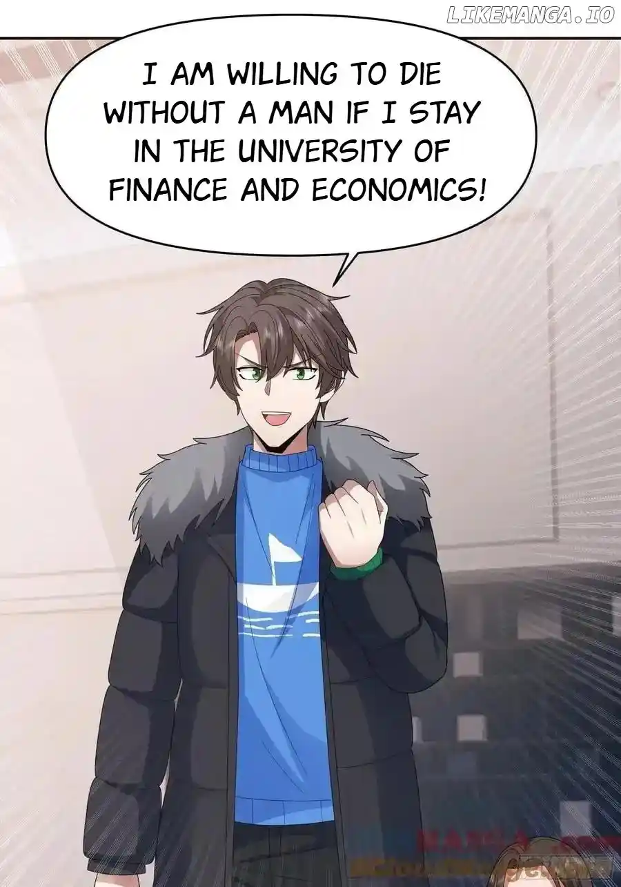 I Really Don't Want To Remake Chapter 394