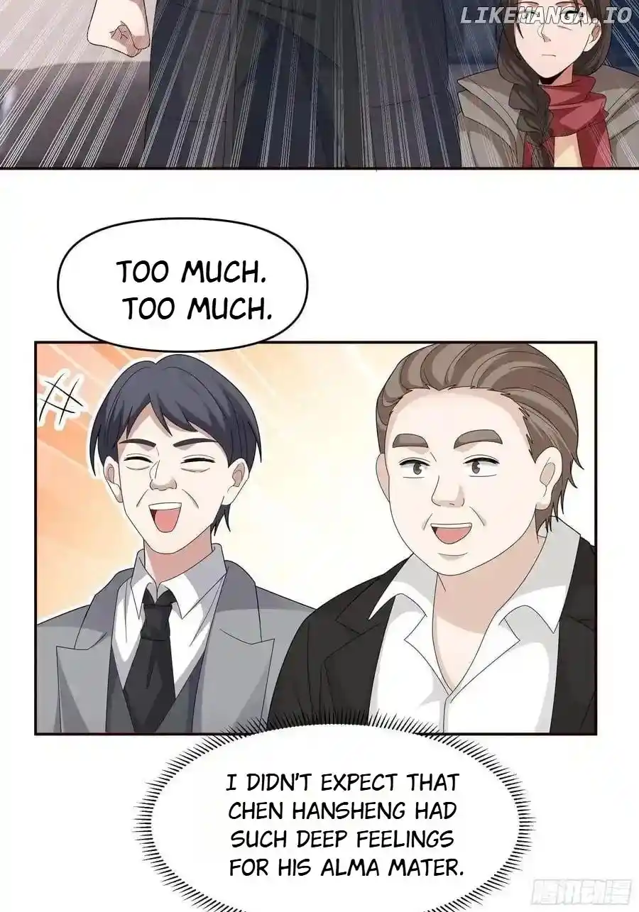 I Really Don't Want To Remake Chapter 394