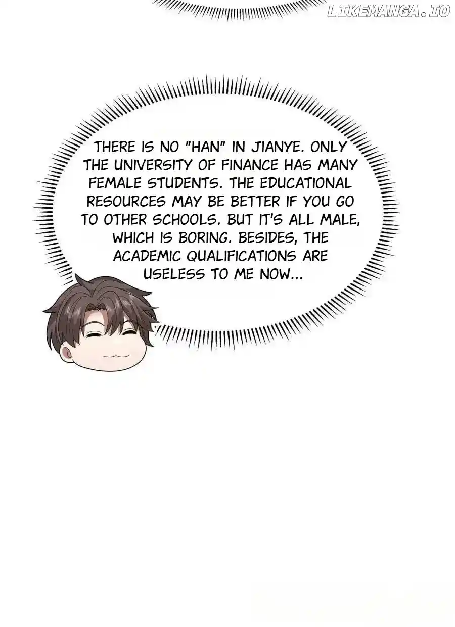 I Really Don't Want To Remake Chapter 394