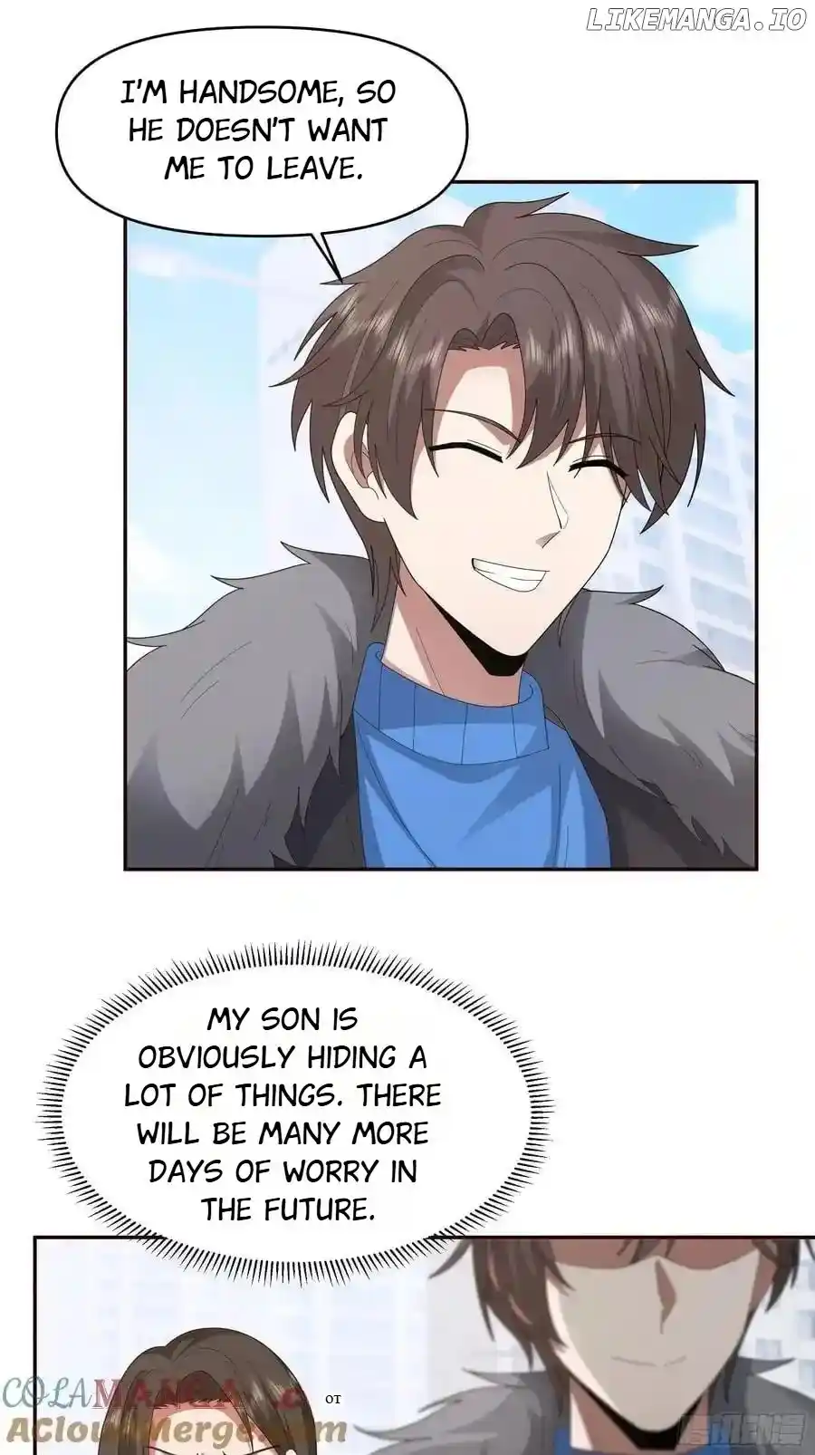 I Really Don't Want To Remake Chapter 394