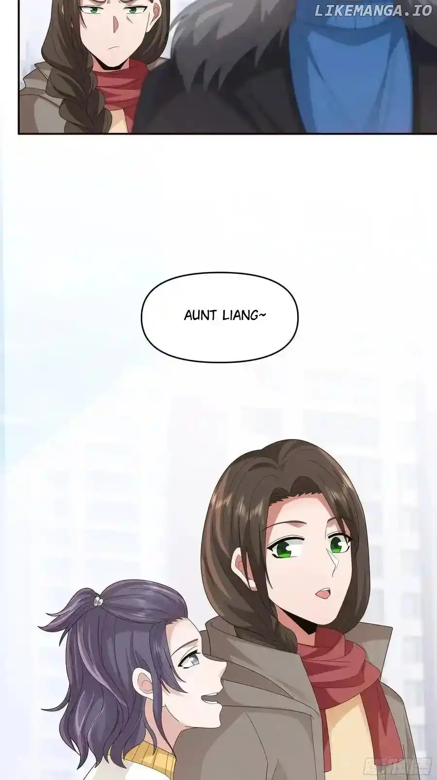 I Really Don't Want To Remake Chapter 394