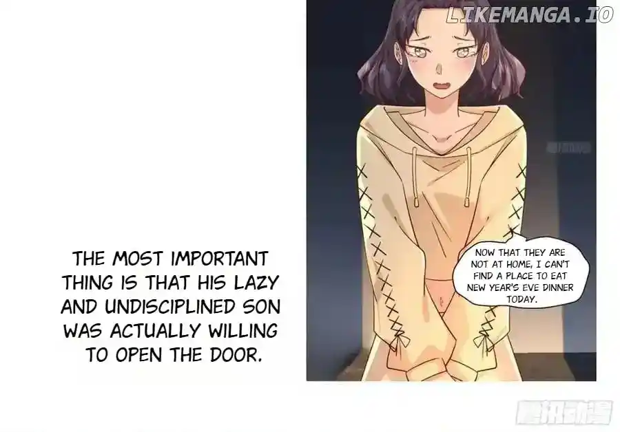 I Really Don't Want To Remake Chapter 394