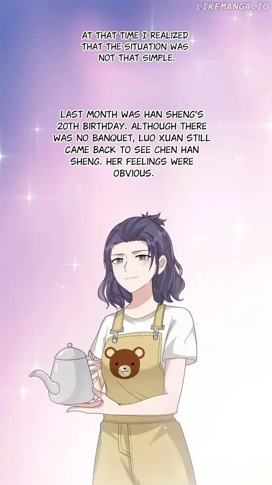 I Really Don't Want To Remake Chapter 394