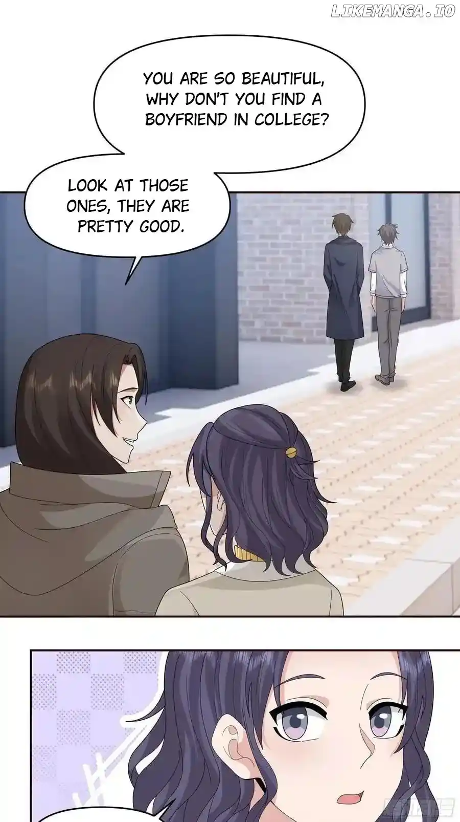 I Really Don't Want To Remake Chapter 394