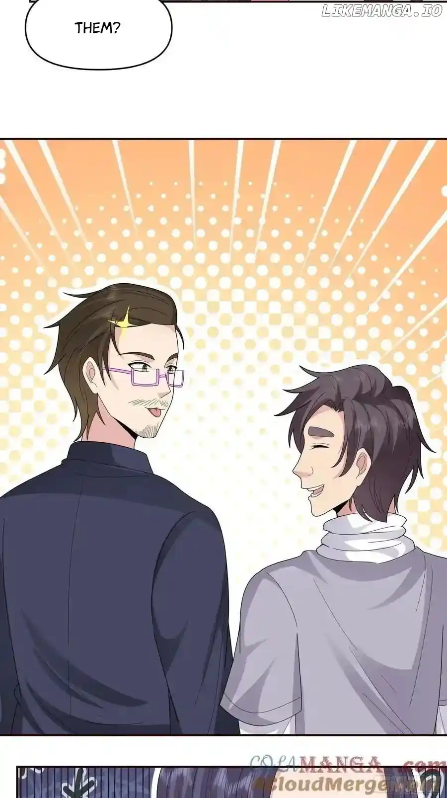 I Really Don't Want To Remake Chapter 394