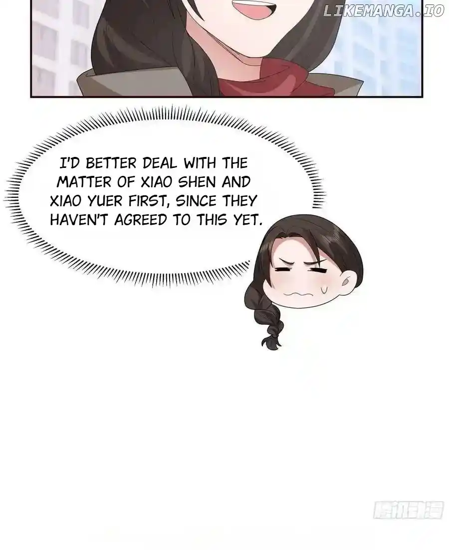 I Really Don't Want To Remake Chapter 394