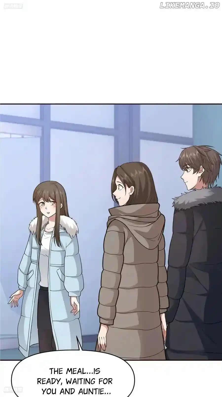 I Really Don't Want To Remake Chapter 395