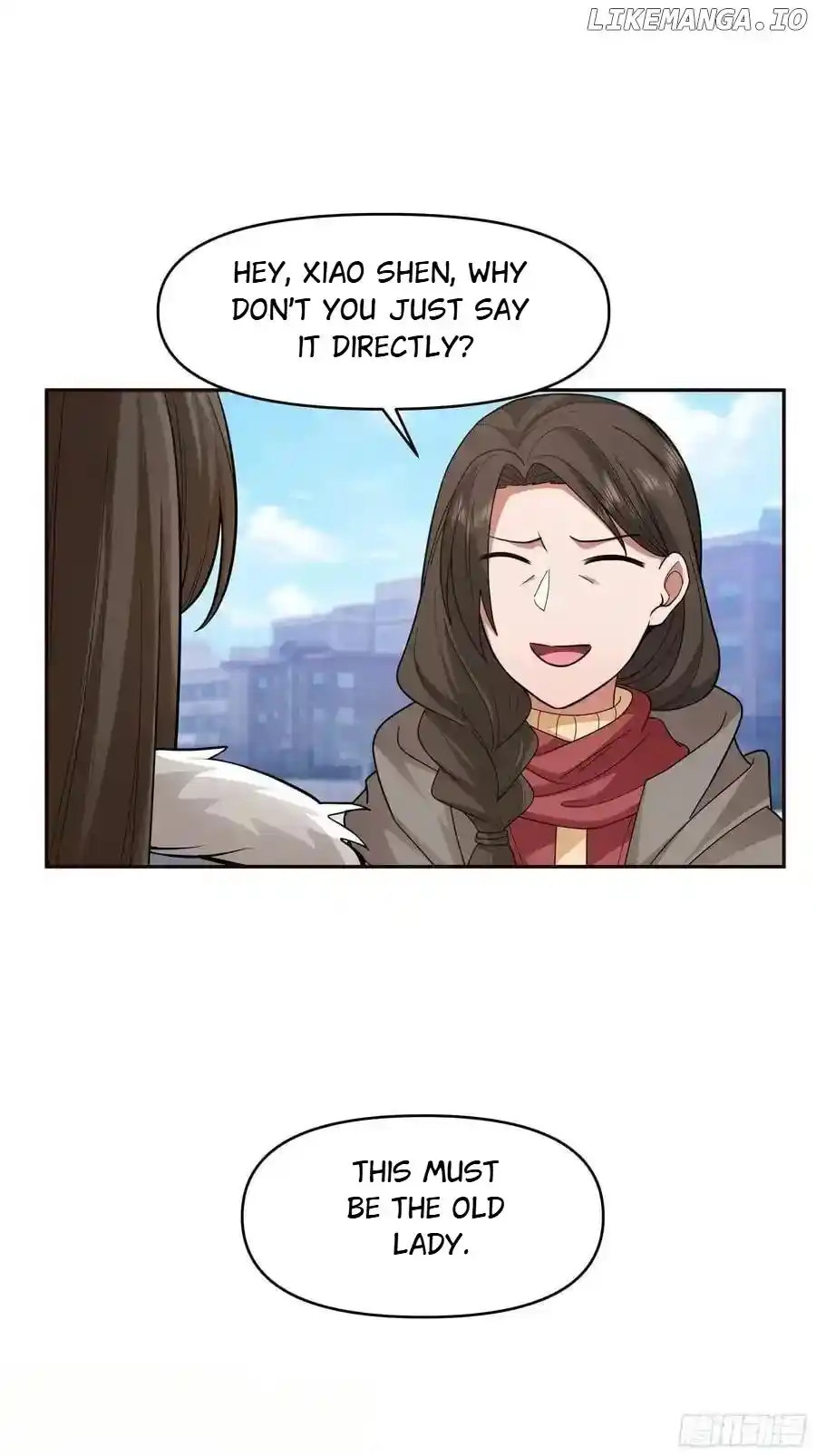 I Really Don't Want To Remake Chapter 395