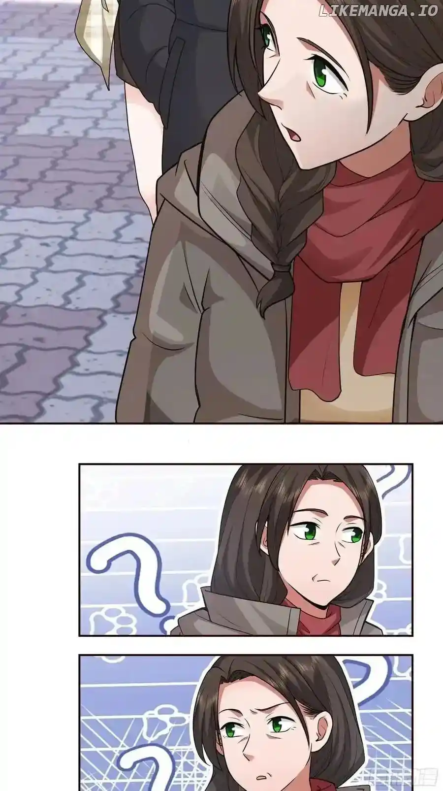 I Really Don't Want To Remake Chapter 395