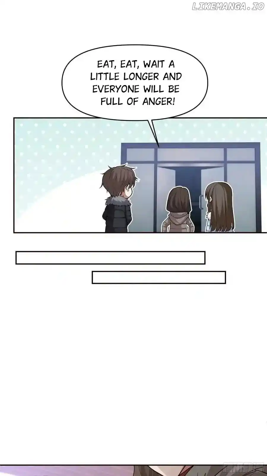 I Really Don't Want To Remake Chapter 395