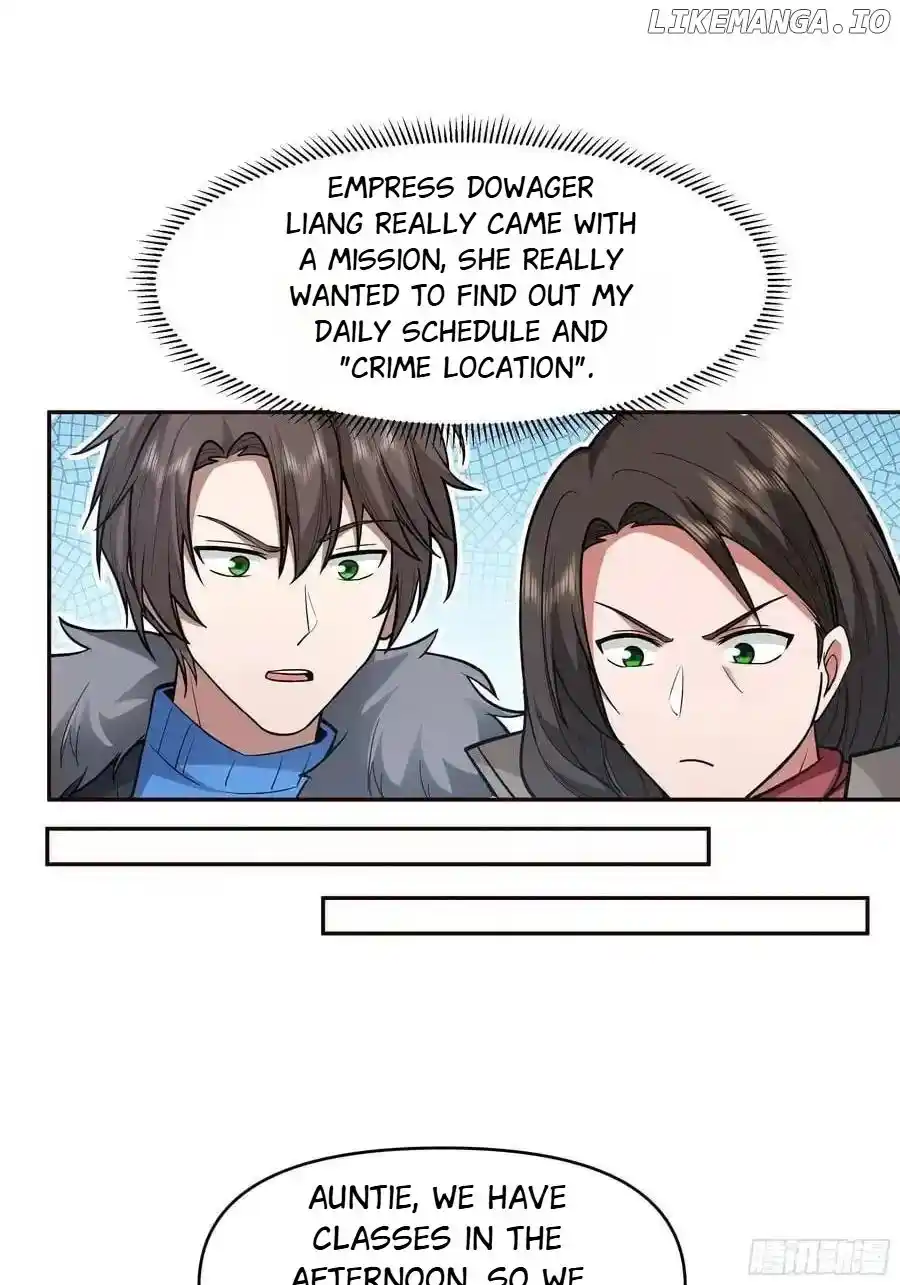 I Really Don't Want To Remake Chapter 395