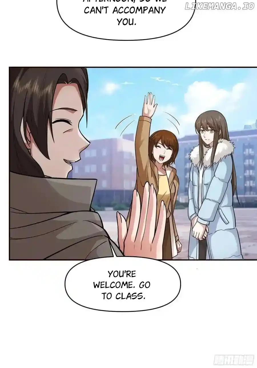 I Really Don't Want To Remake Chapter 395