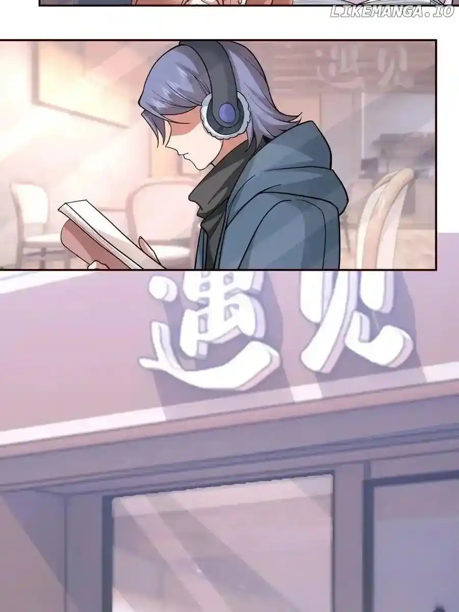 I Really Don't Want To Remake Chapter 395