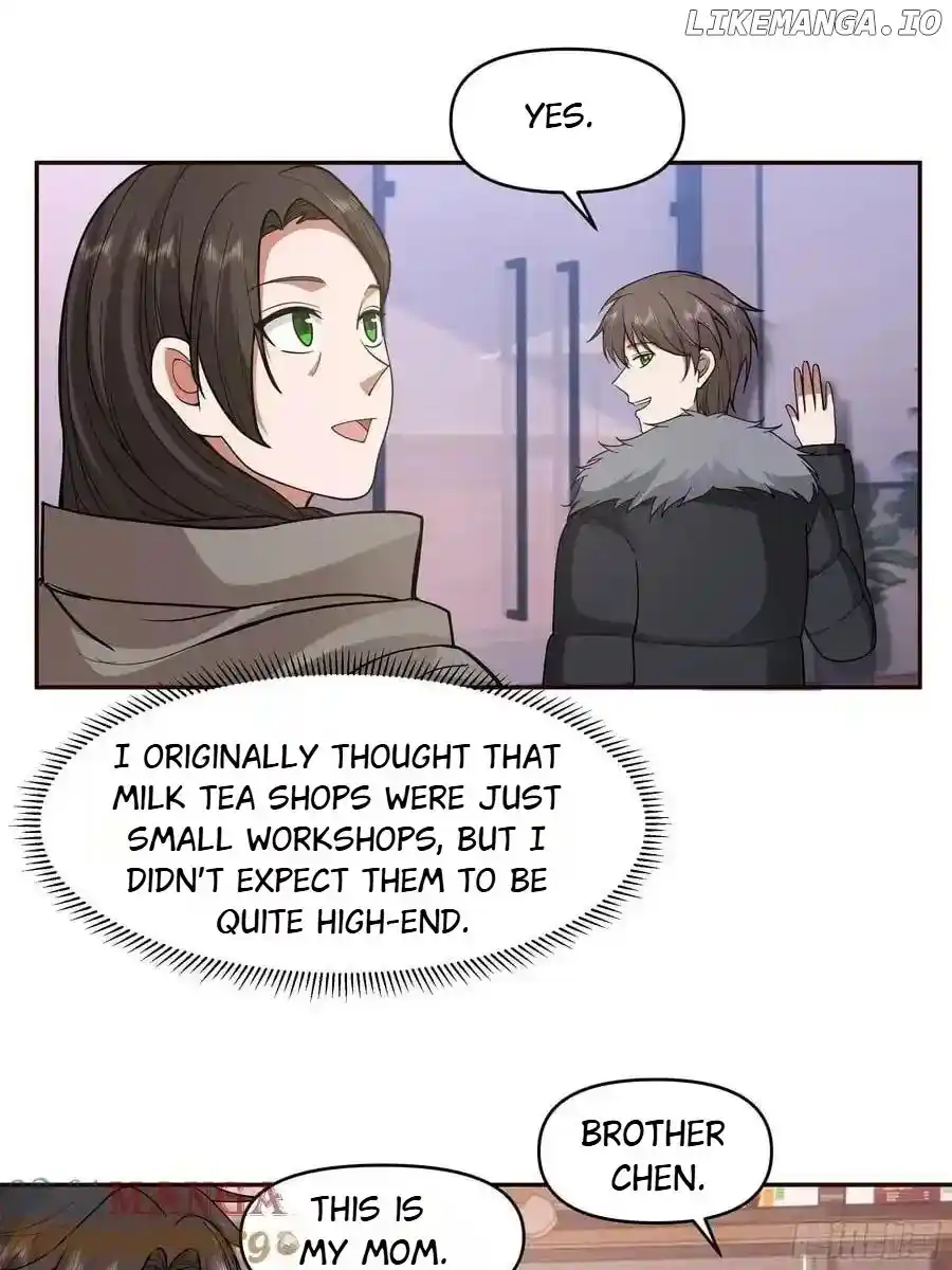 I Really Don't Want To Remake Chapter 395