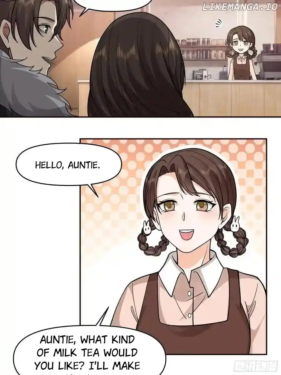 I Really Don't Want To Remake Chapter 395