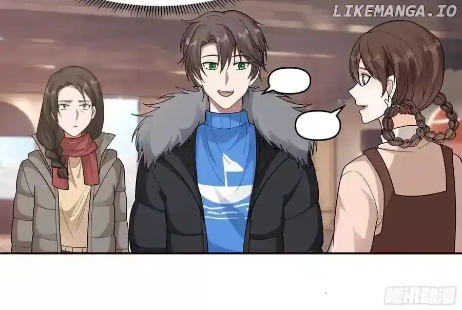 I Really Don't Want To Remake Chapter 395