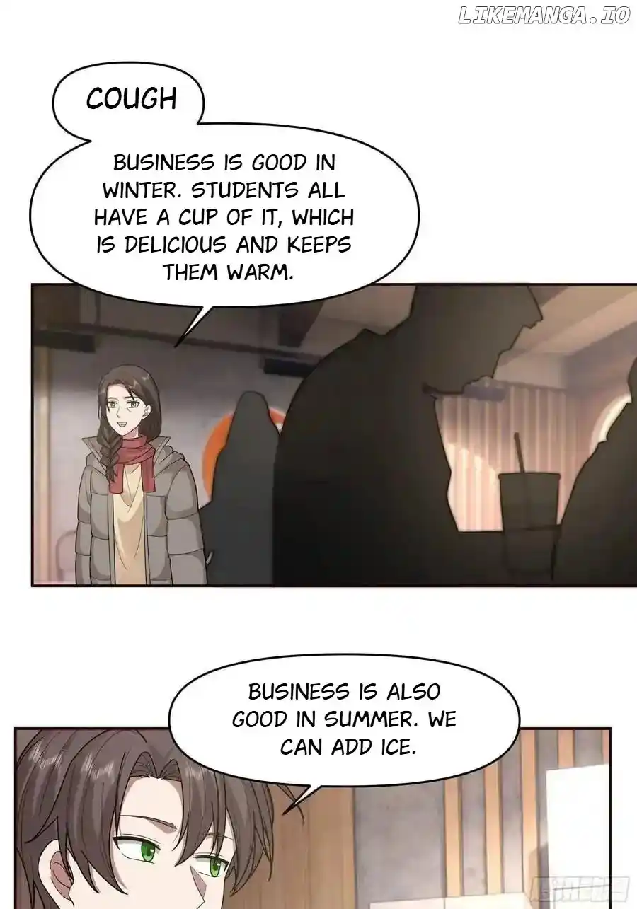 I Really Don't Want To Remake Chapter 395