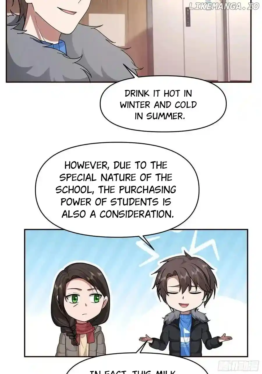 I Really Don't Want To Remake Chapter 395