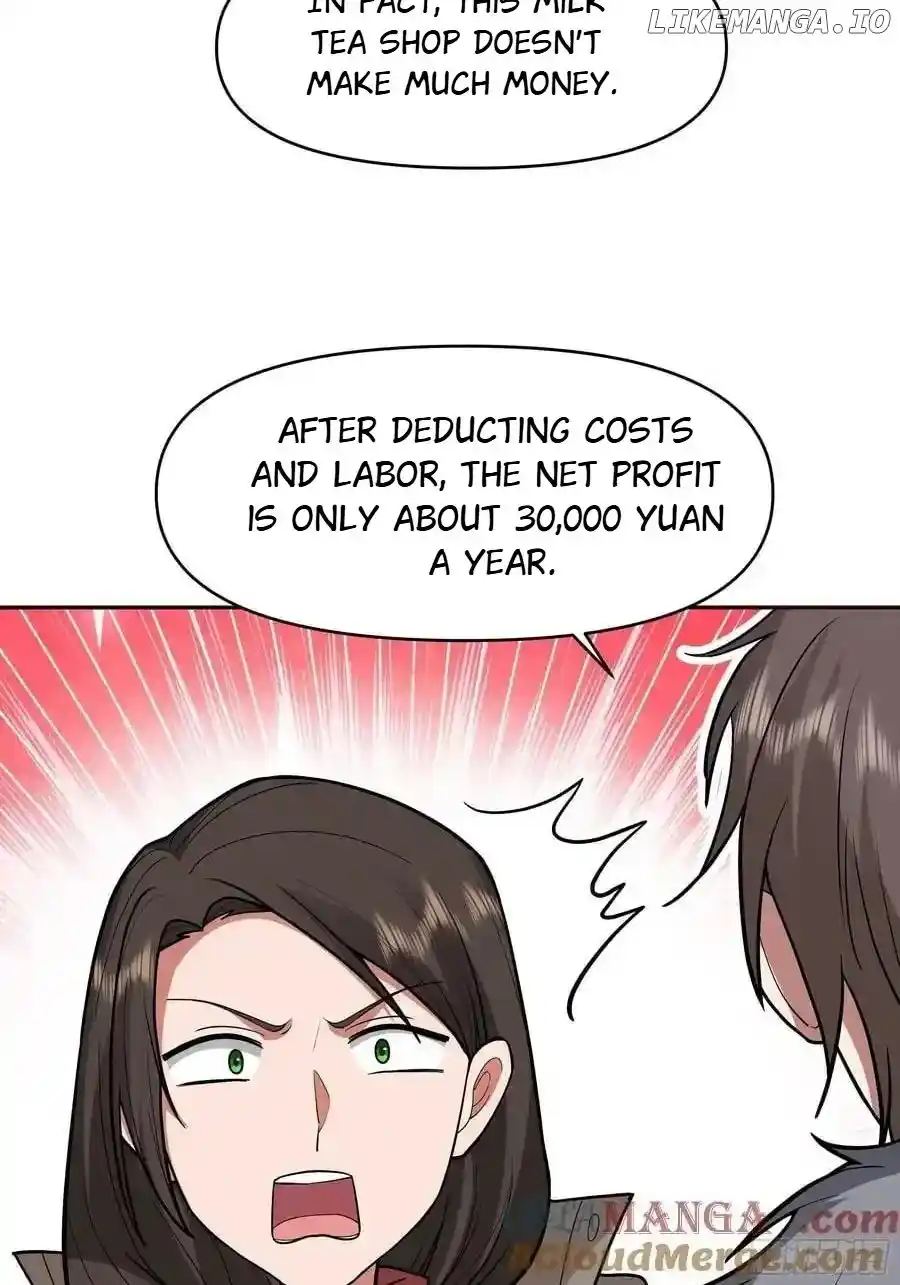 I Really Don't Want To Remake Chapter 395