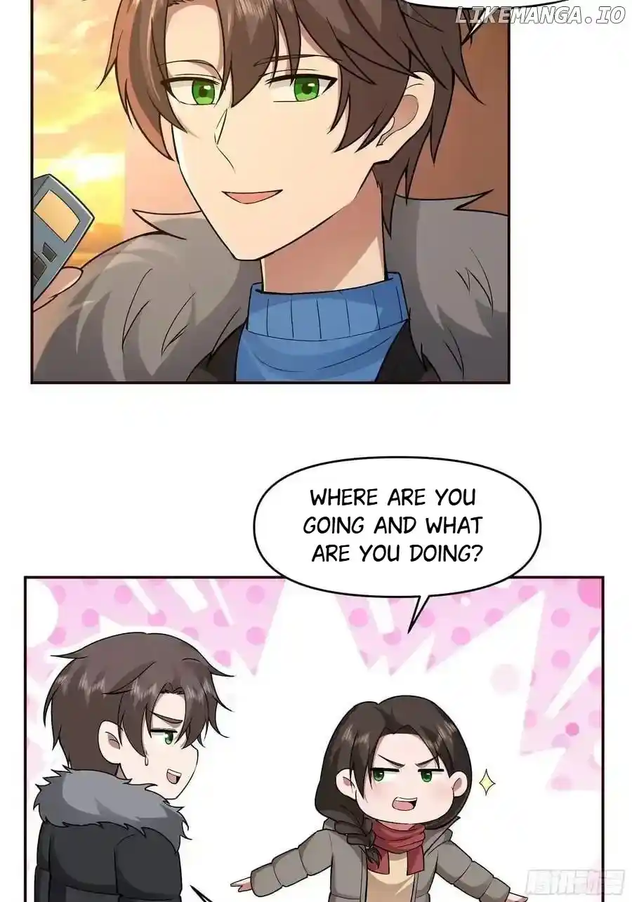 I Really Don't Want To Remake Chapter 395