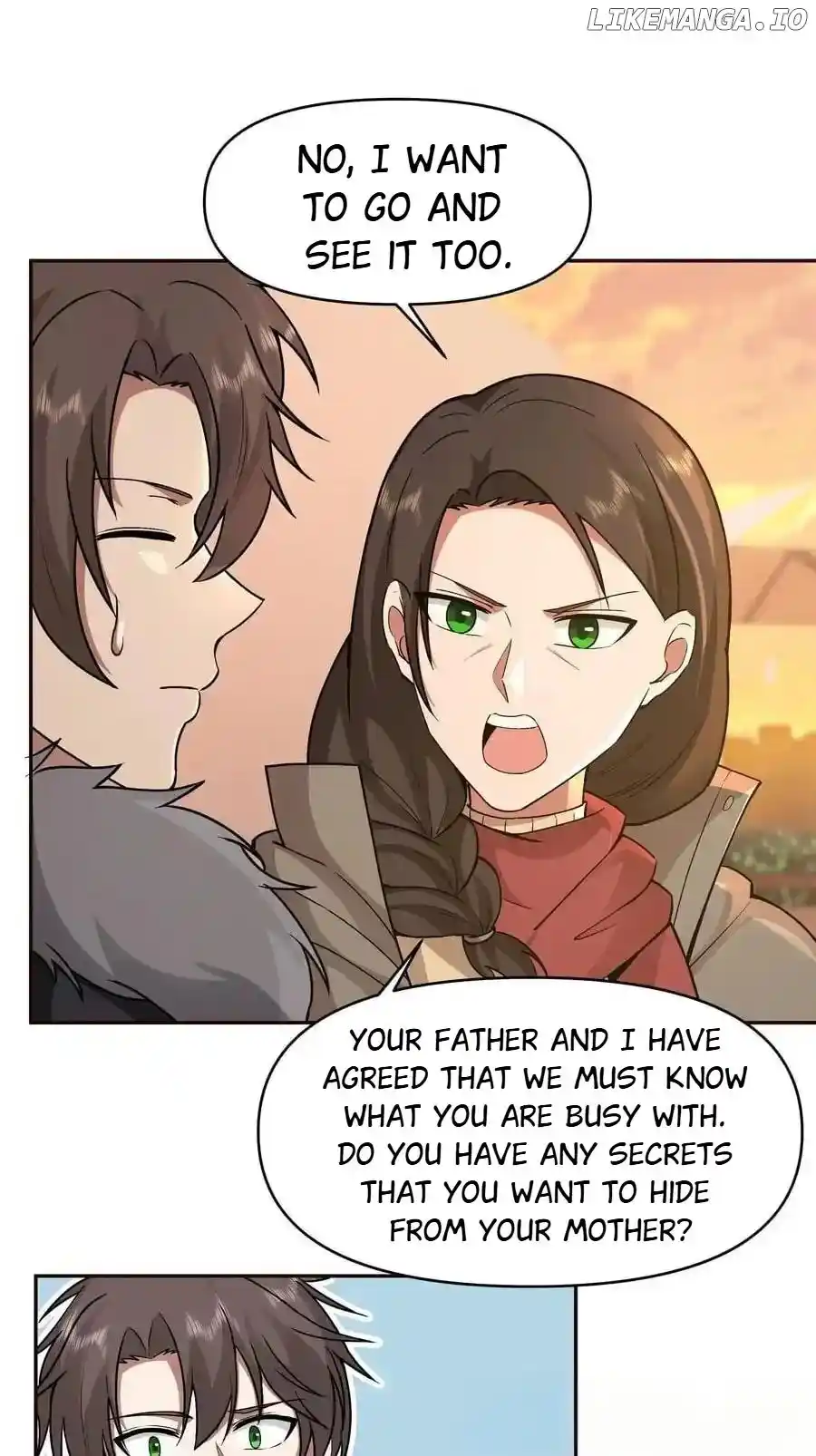 I Really Don't Want To Remake Chapter 395