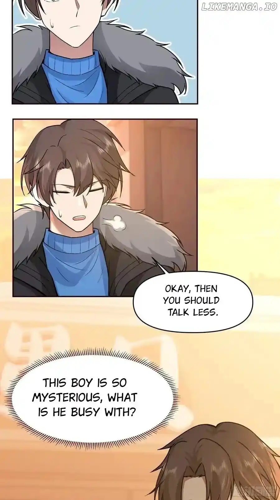 I Really Don't Want To Remake Chapter 395