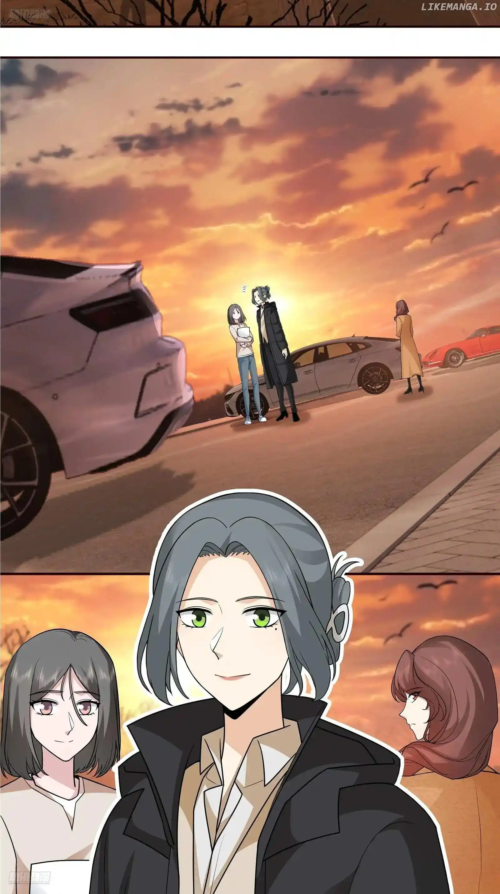 I Really Don't Want To Remake Chapter 396