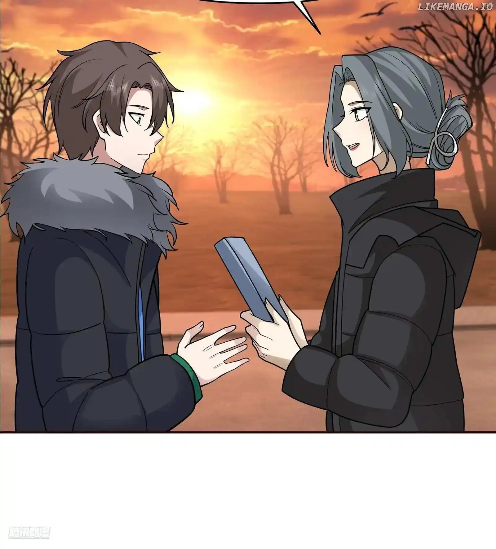 I Really Don't Want To Remake Chapter 396