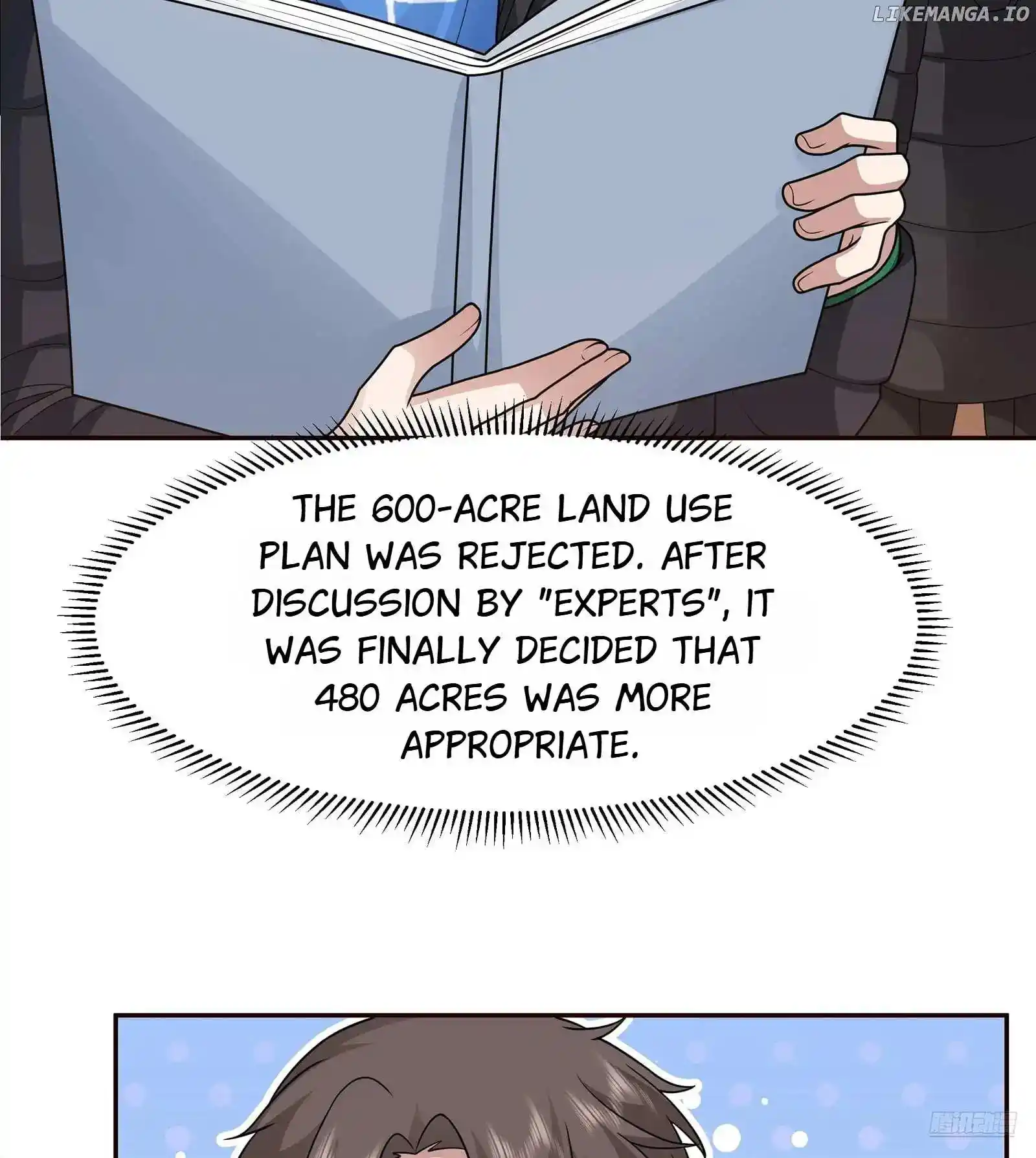 I Really Don't Want To Remake Chapter 396