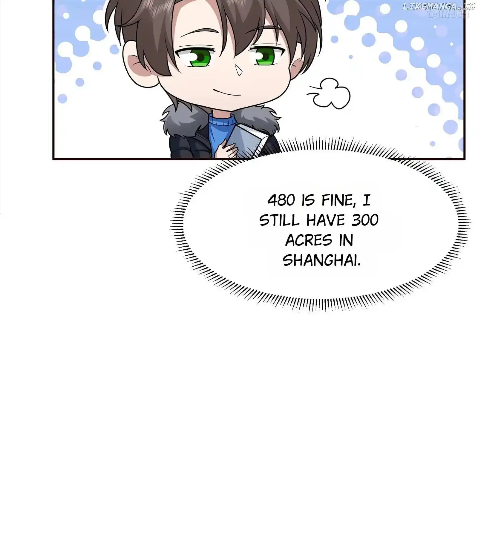 I Really Don't Want To Remake Chapter 396