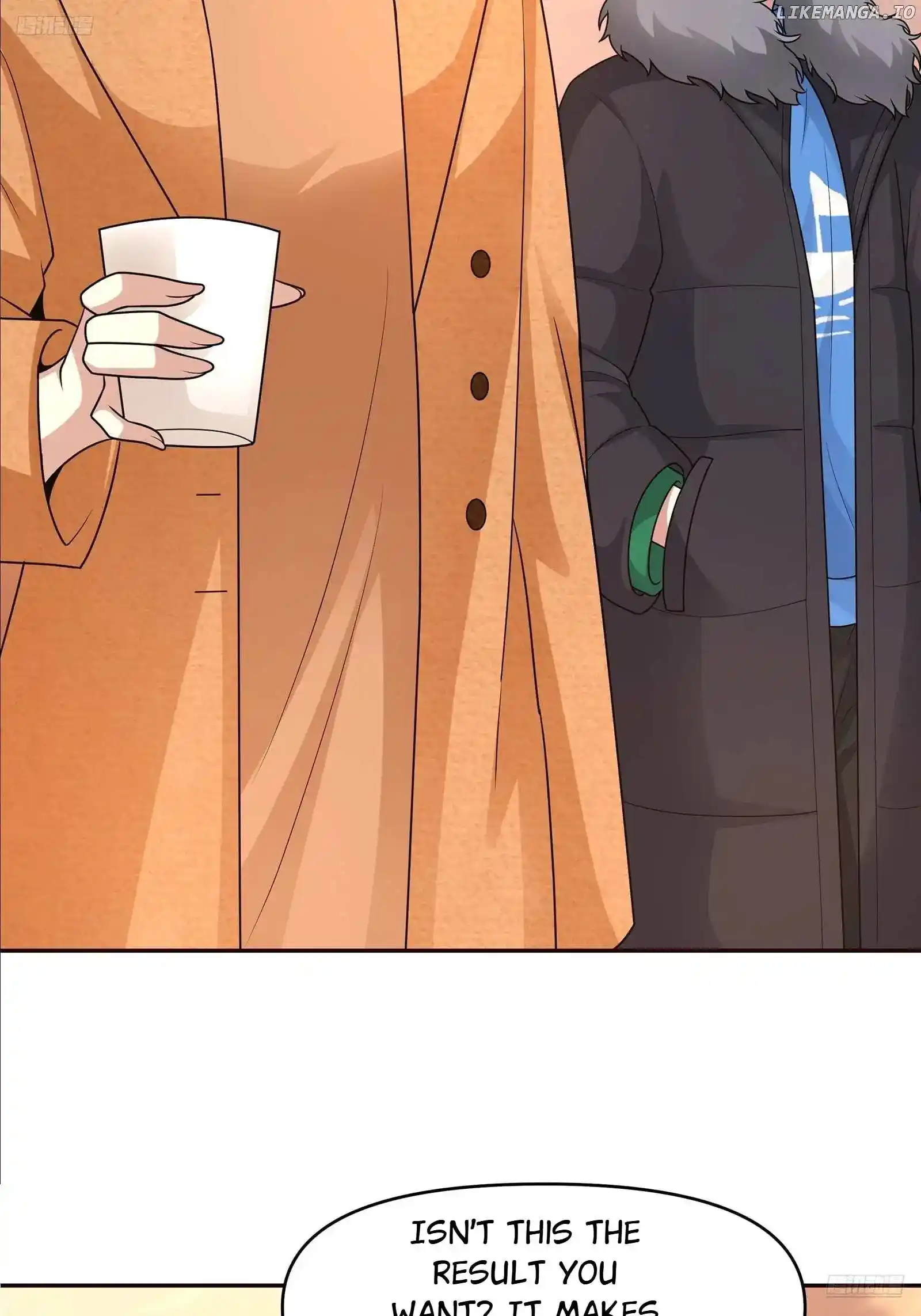 I Really Don't Want To Remake Chapter 396