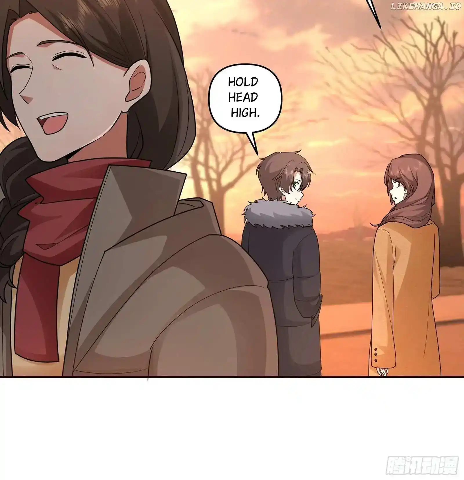 I Really Don't Want To Remake Chapter 396