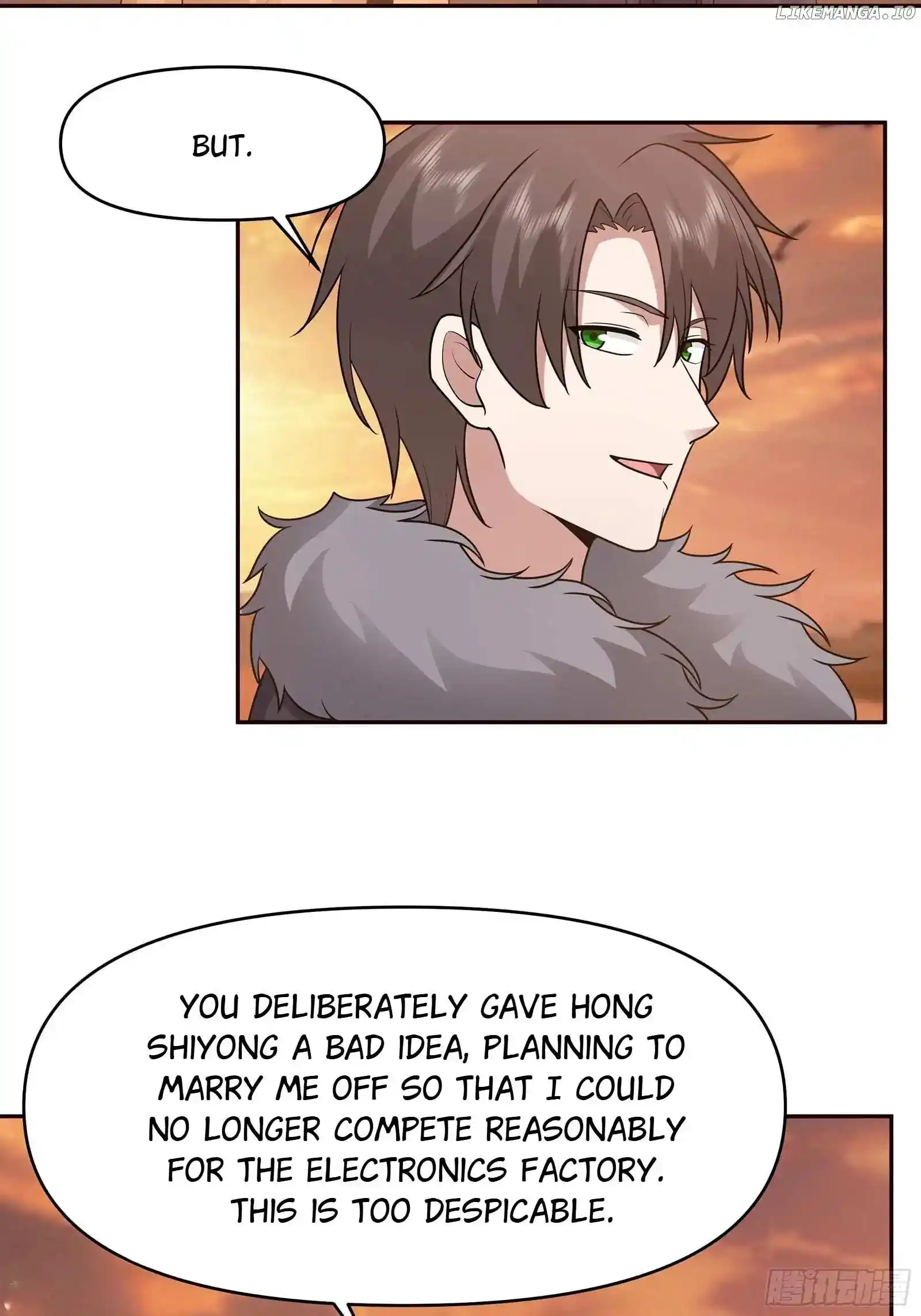 I Really Don't Want To Remake Chapter 396