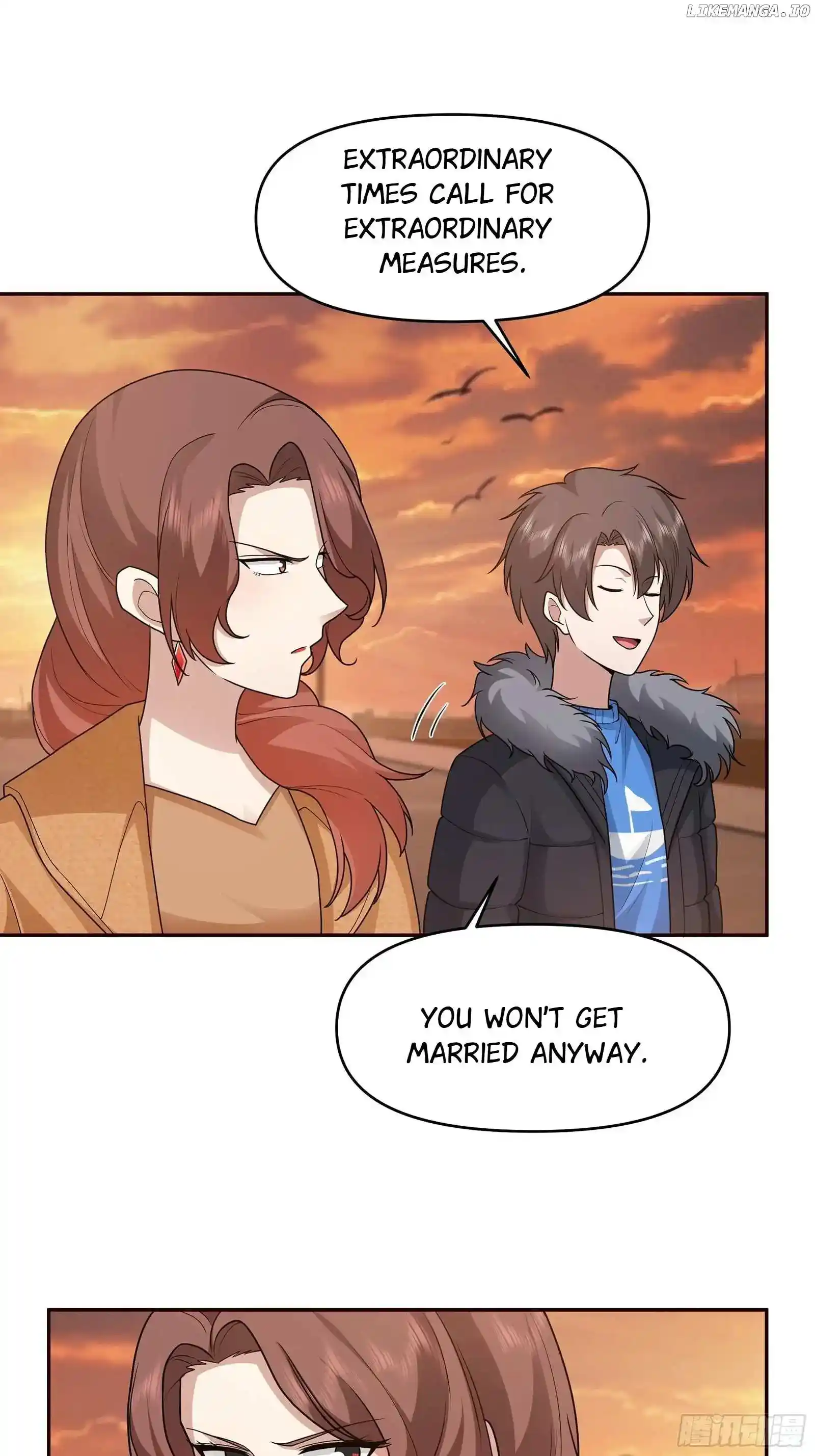 I Really Don't Want To Remake Chapter 396