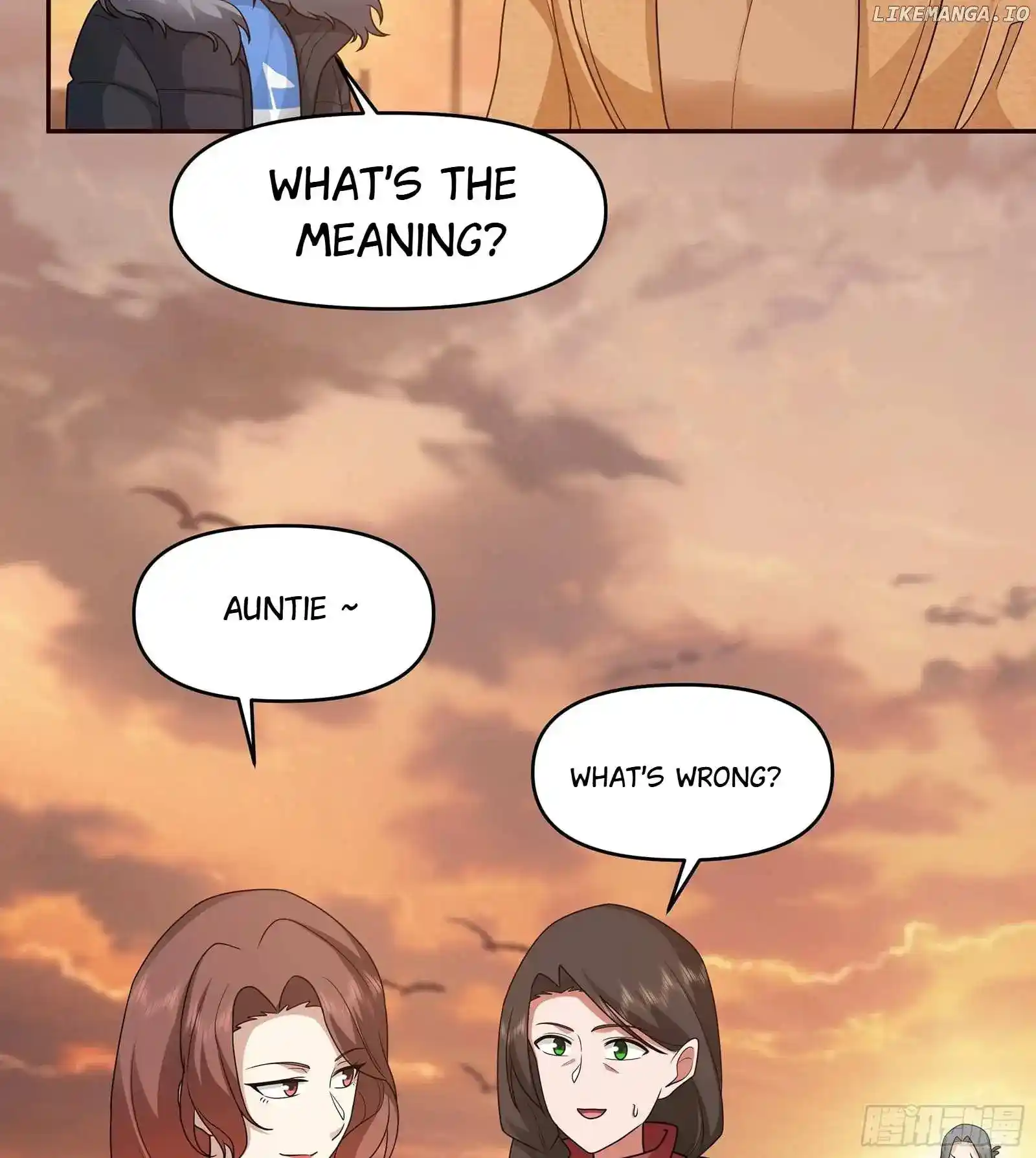 I Really Don't Want To Remake Chapter 396