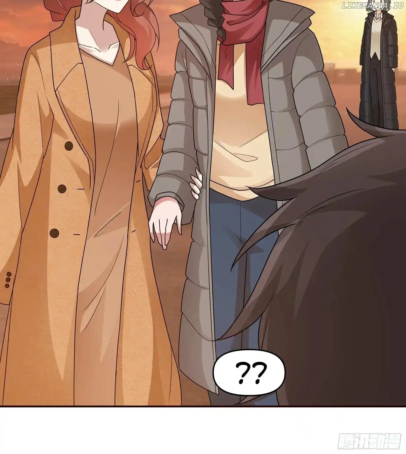 I Really Don't Want To Remake Chapter 396