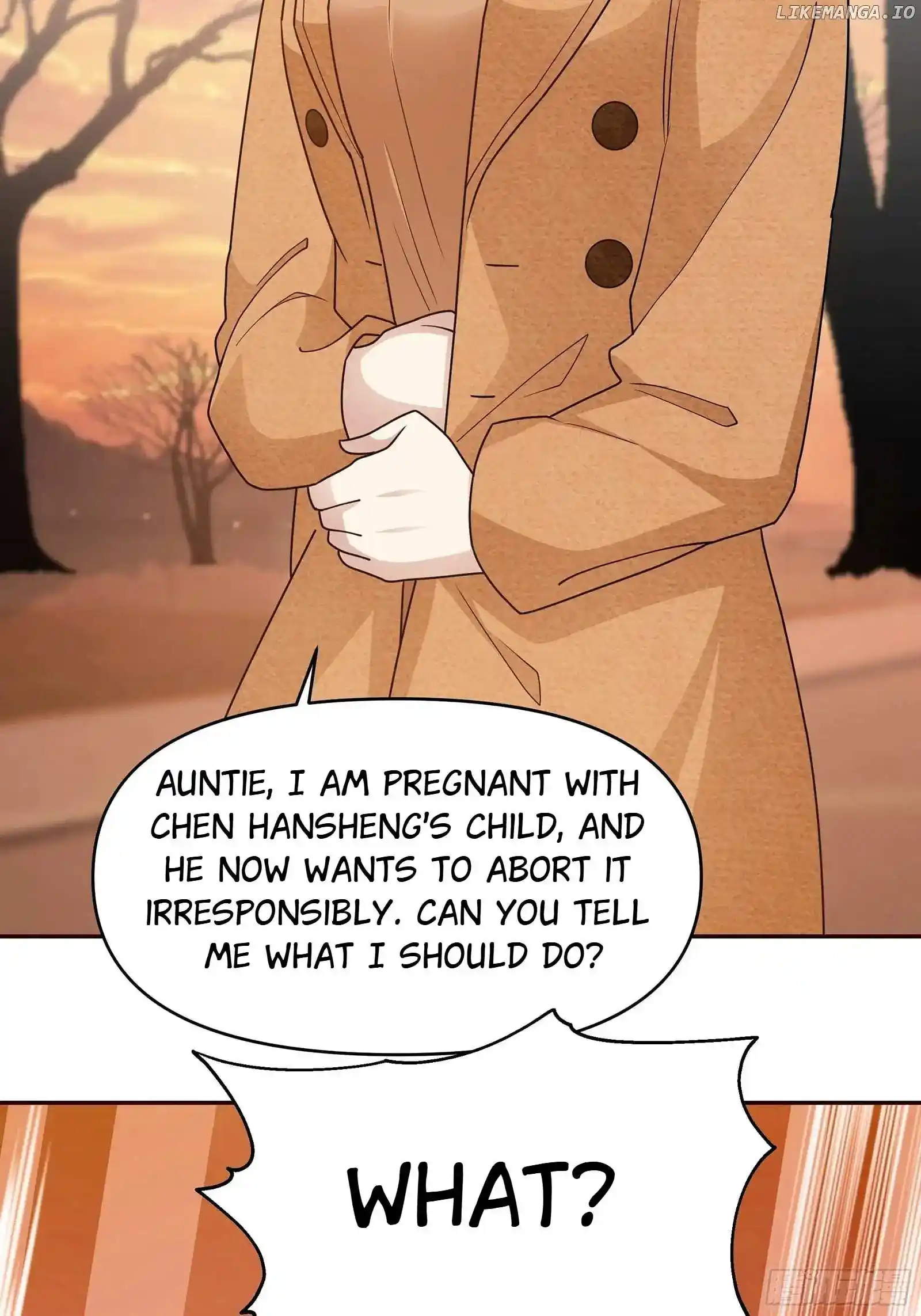 I Really Don't Want To Remake Chapter 396