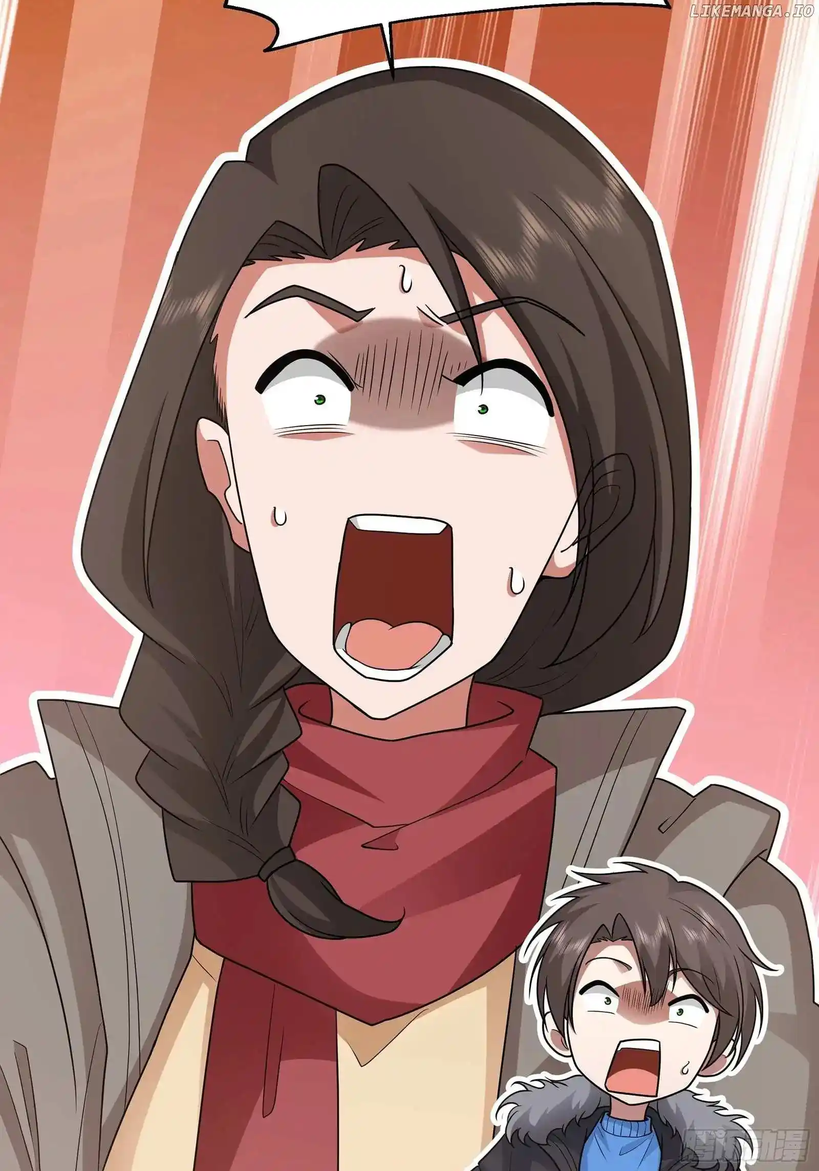 I Really Don't Want To Remake Chapter 396