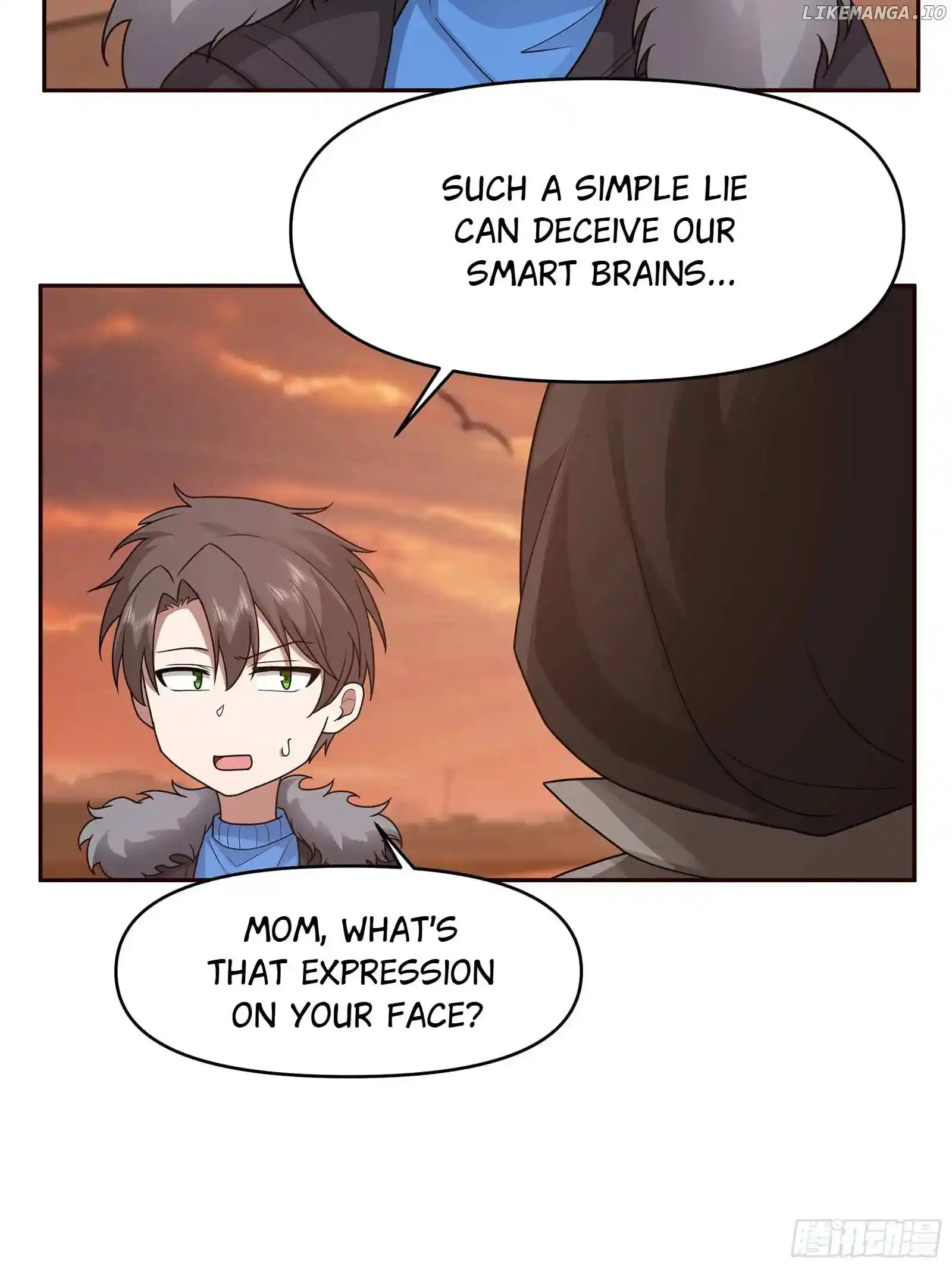 I Really Don't Want To Remake Chapter 396