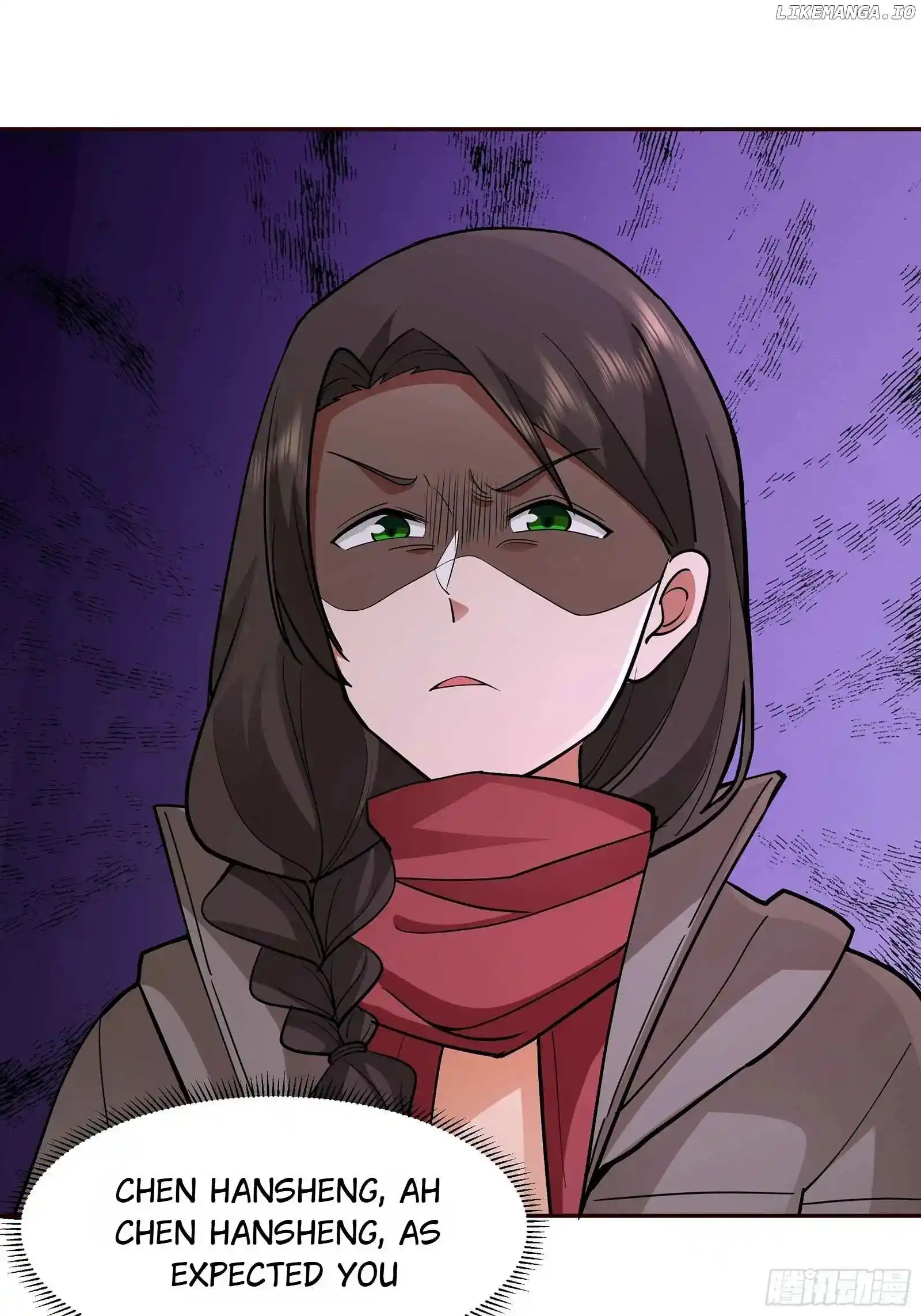 I Really Don't Want To Remake Chapter 396