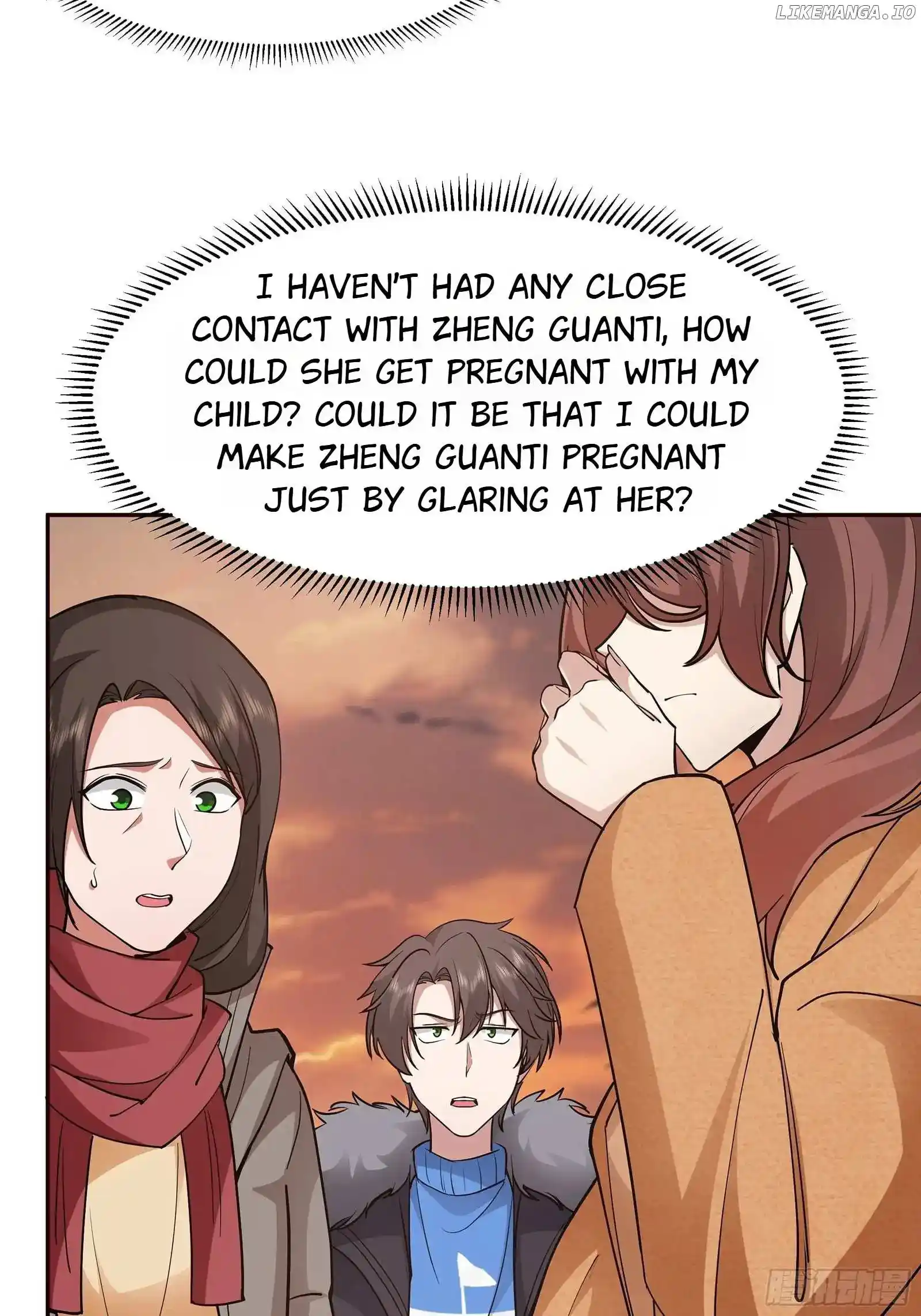 I Really Don't Want To Remake Chapter 396