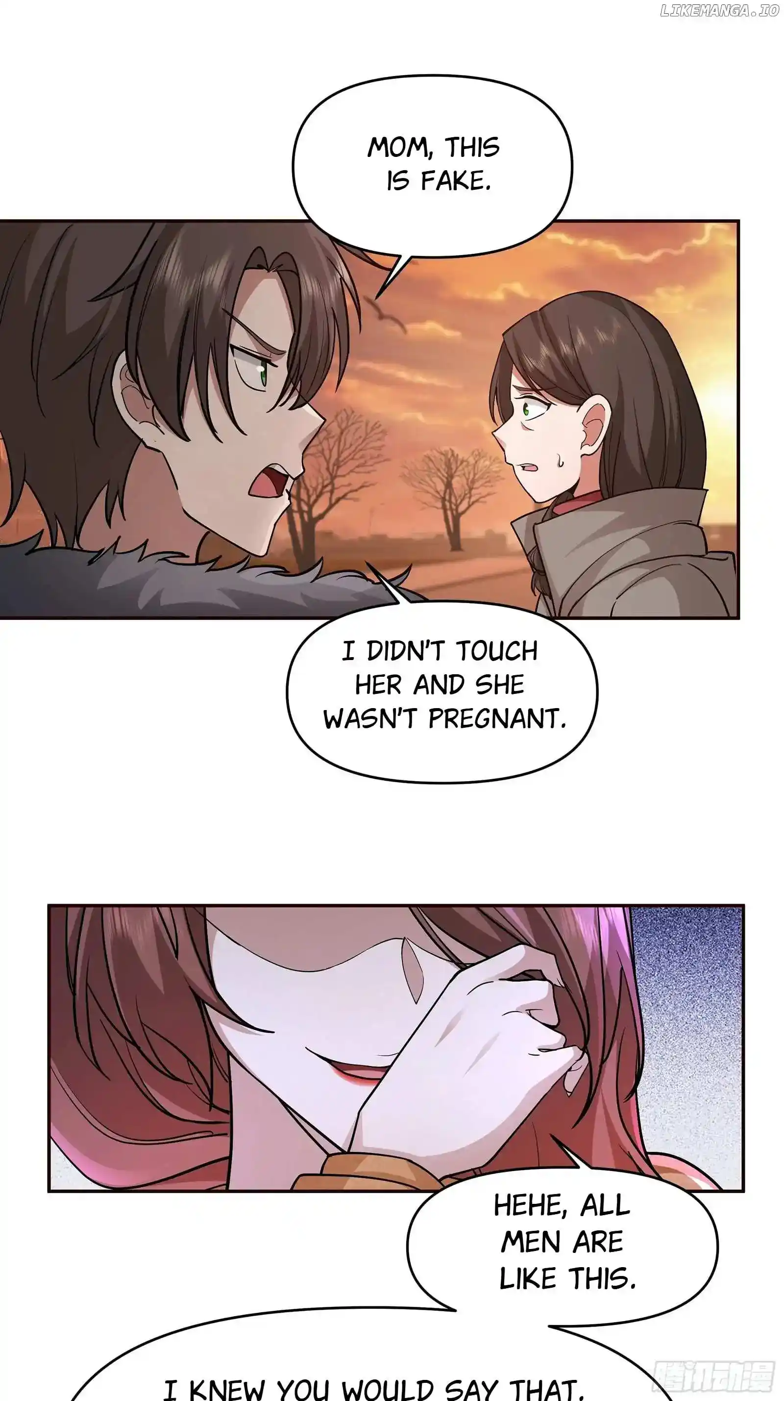 I Really Don't Want To Remake Chapter 396