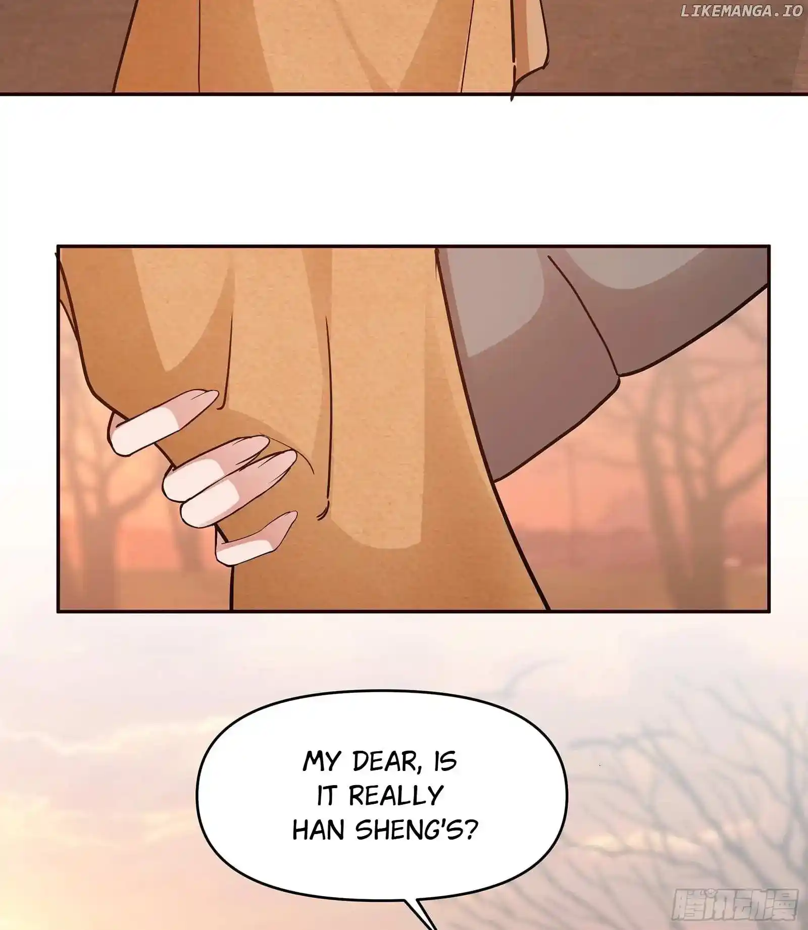 I Really Don't Want To Remake Chapter 396