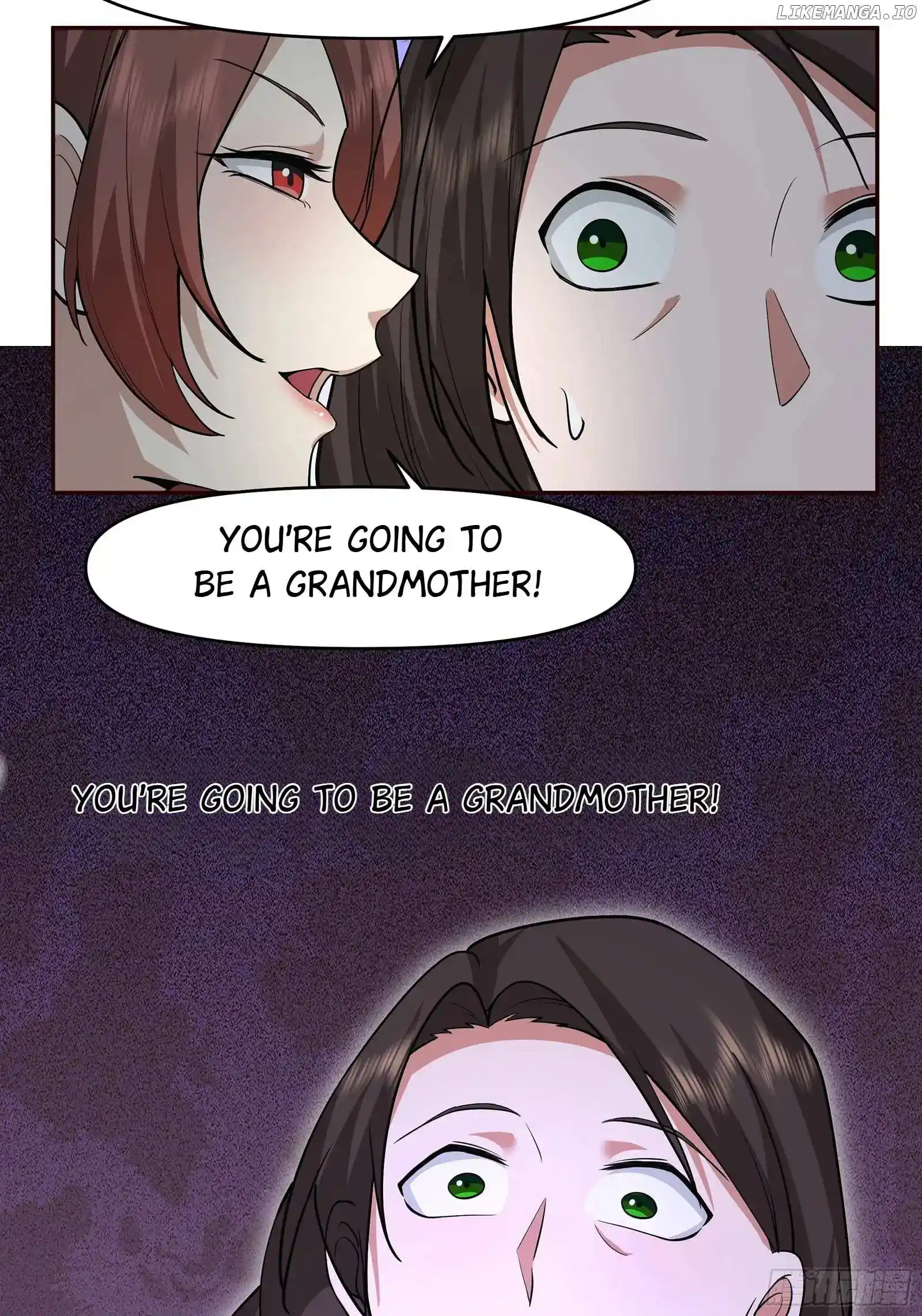 I Really Don't Want To Remake Chapter 396