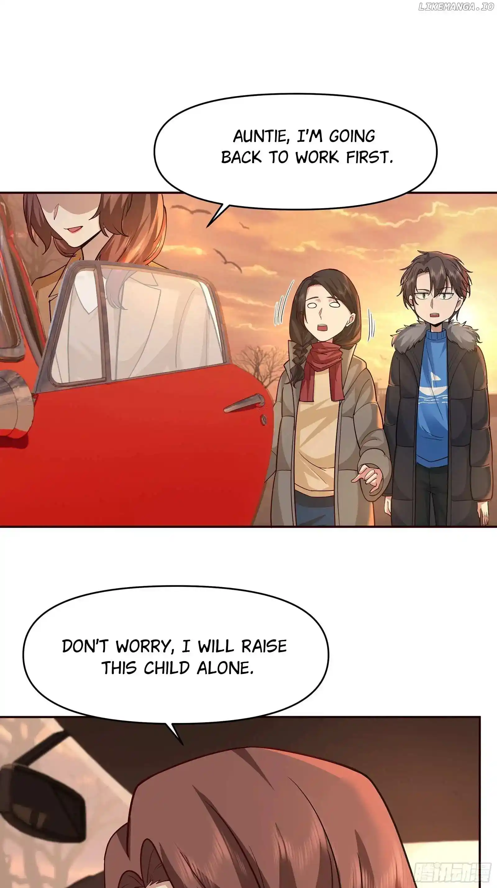 I Really Don't Want To Remake Chapter 396